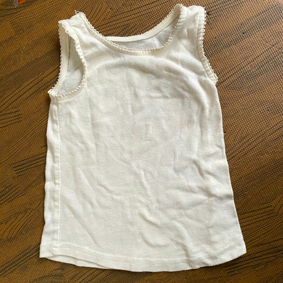 🌸 3 for $10🌸 h&m 2T tank top - Picture 1 of 2